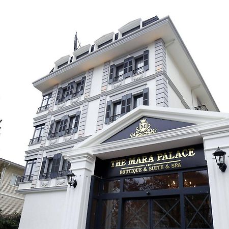 มารา พาเลซ โฮเต็ล Hotel เฟทิเย ภายนอก รูปภาพ