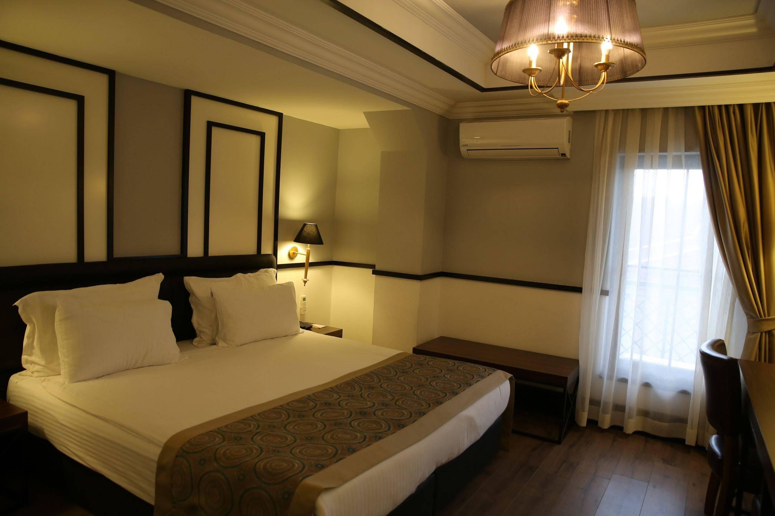มารา พาเลซ โฮเต็ล Hotel เฟทิเย ภายนอก รูปภาพ