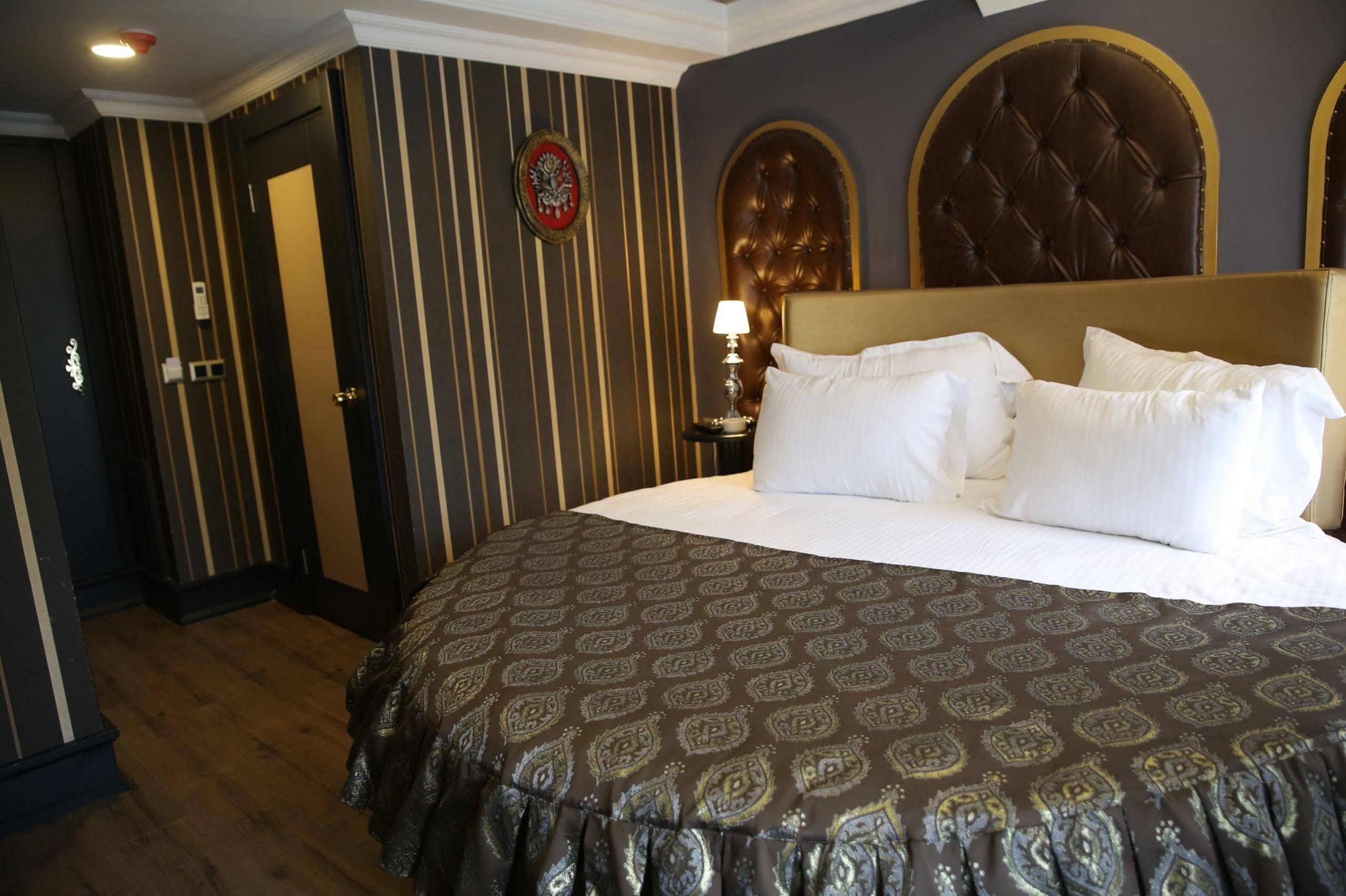 มารา พาเลซ โฮเต็ล Hotel เฟทิเย ภายนอก รูปภาพ
