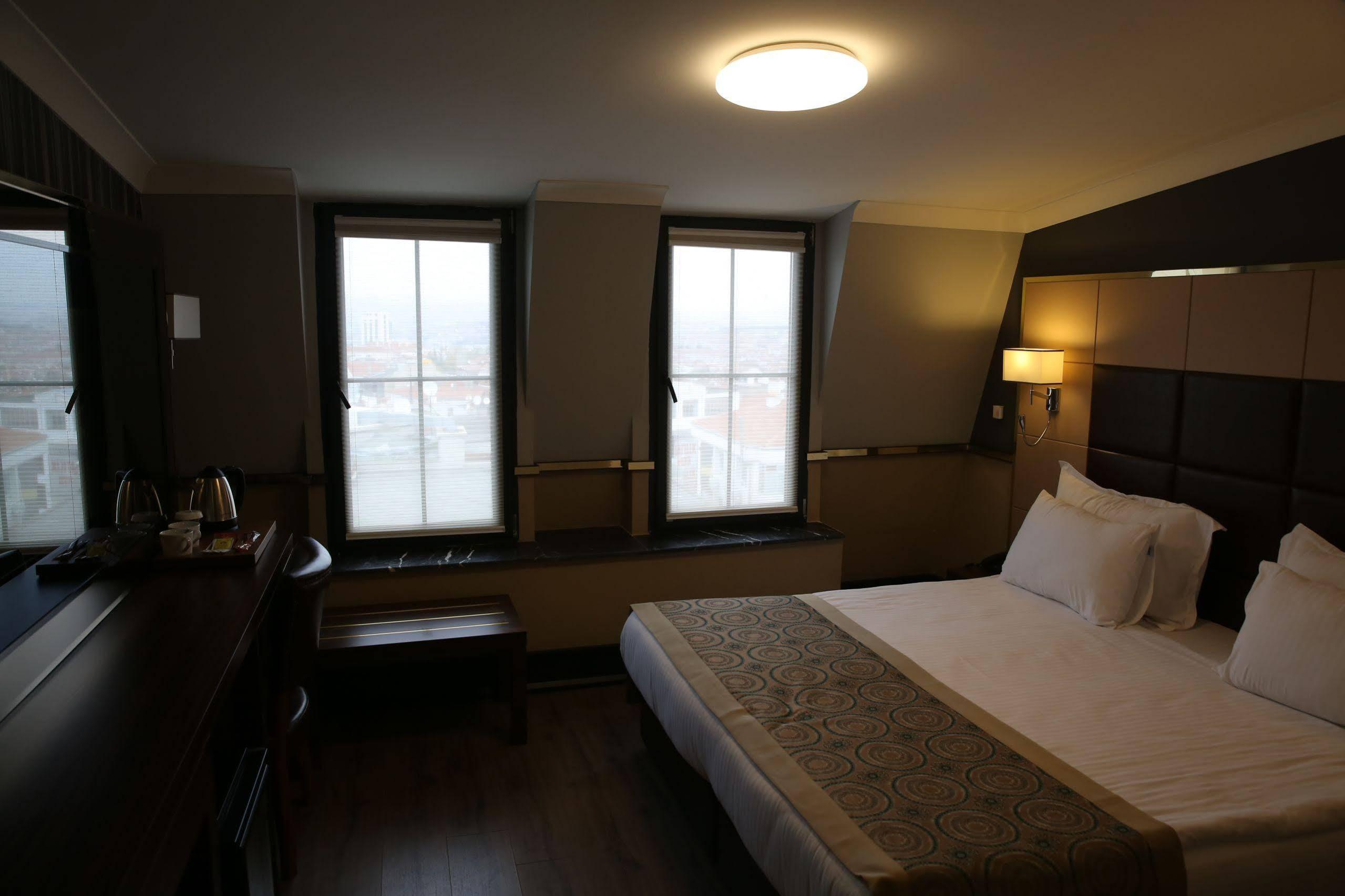 มารา พาเลซ โฮเต็ล Hotel เฟทิเย ภายนอก รูปภาพ