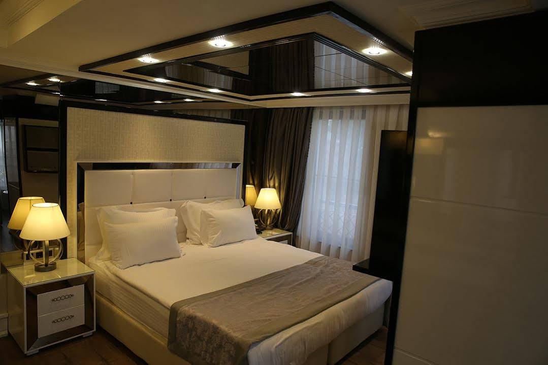มารา พาเลซ โฮเต็ล Hotel เฟทิเย ภายนอก รูปภาพ