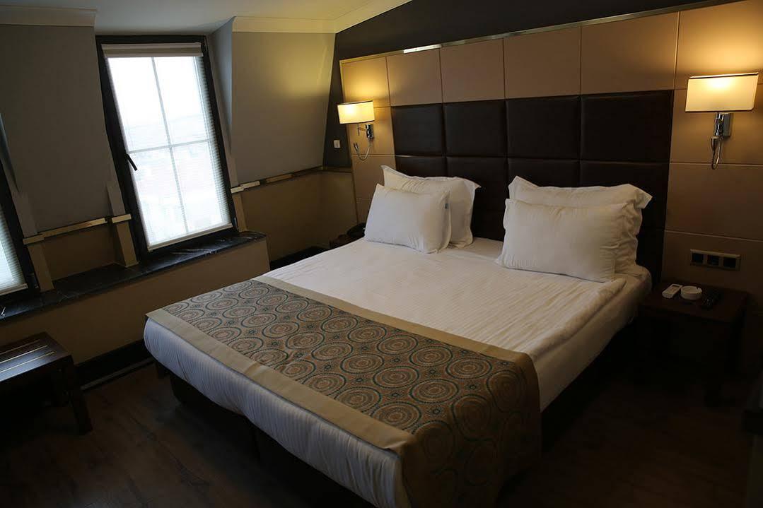 มารา พาเลซ โฮเต็ล Hotel เฟทิเย ภายนอก รูปภาพ