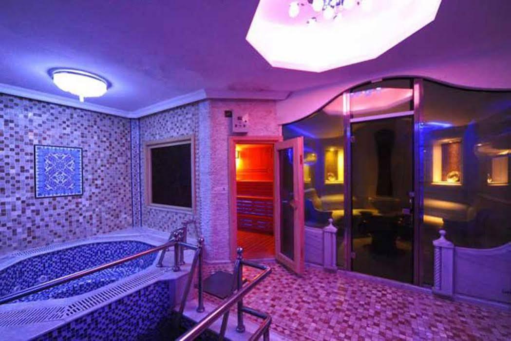 มารา พาเลซ โฮเต็ล Hotel เฟทิเย ภายนอก รูปภาพ